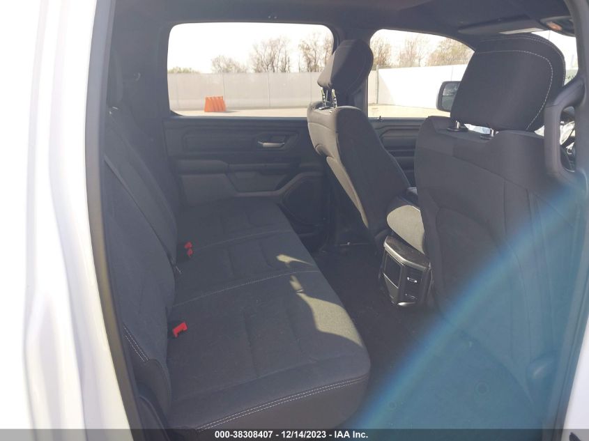 2023 RAM 1500 TRADESMAN  4X4 5'7 BOX - 1C6RRFGG5PN631317
