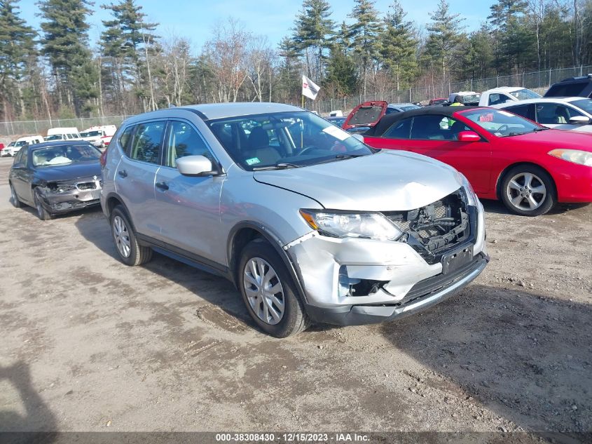 2018 NISSAN ROGUE SV/SL - 5N1AT2MV9JC83142