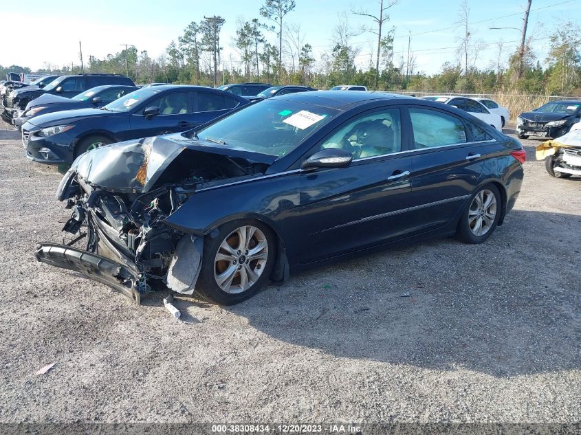 5NPEC4AC3CH433123 | 2012 HYUNDAI SONATA