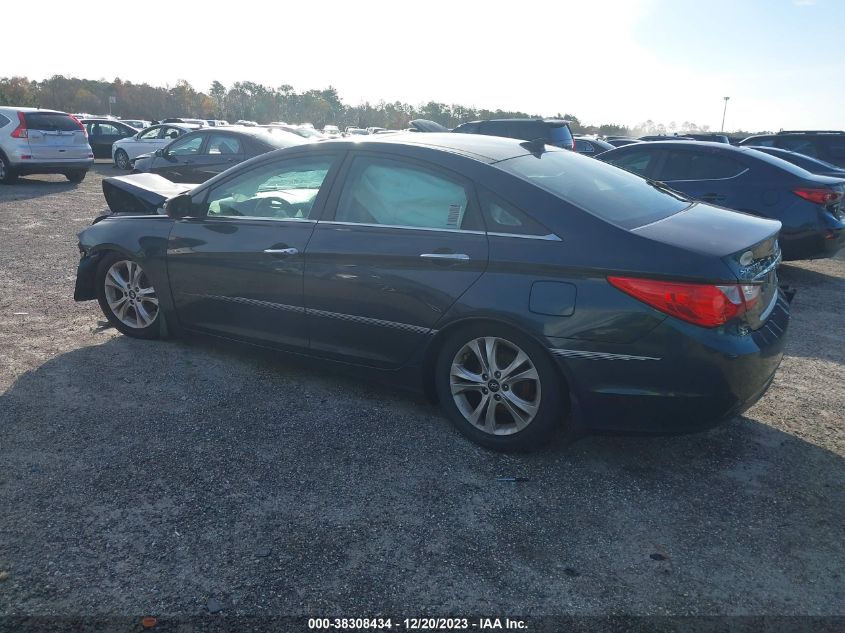 5NPEC4AC3CH433123 | 2012 HYUNDAI SONATA