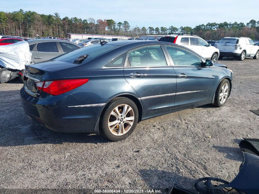 5NPEC4AC3CH433123 | 2012 HYUNDAI SONATA