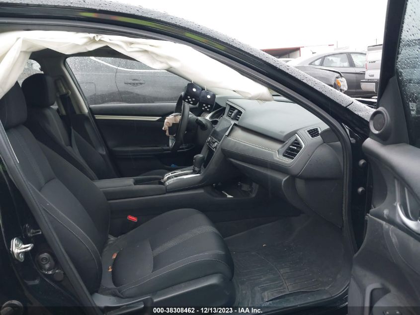 2017 HONDA CIVIC EX - 19XFC1F3XHE207314