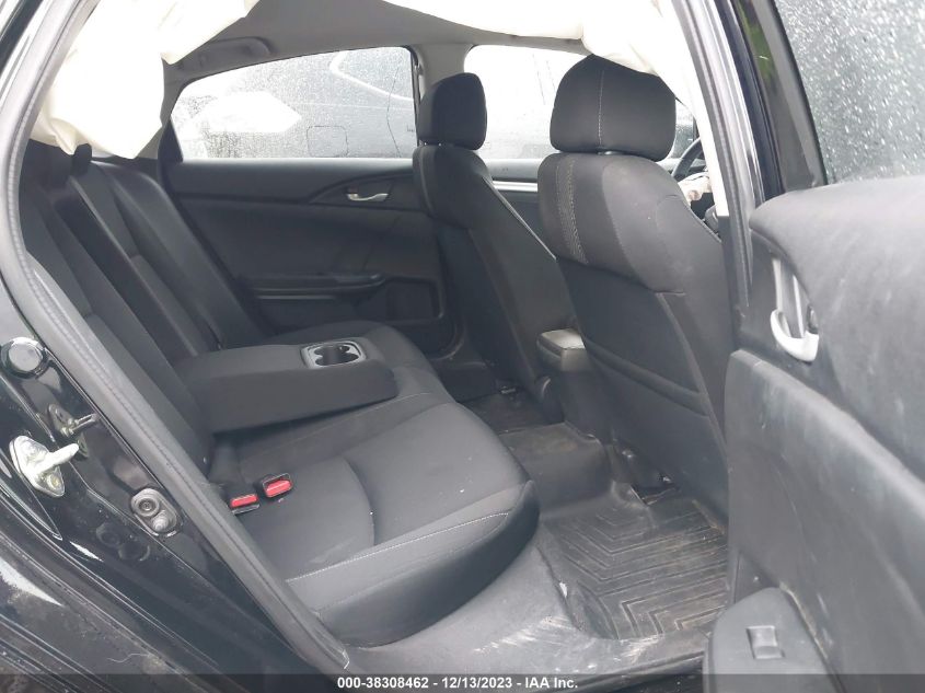 2017 HONDA CIVIC EX - 19XFC1F3XHE207314