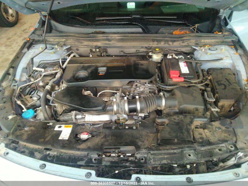 2021 HONDA ACCORD SPORT 2.0T - 1HGCV2F33MA009594
