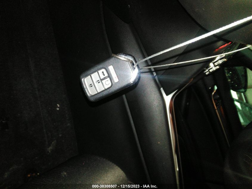 2021 HONDA ACCORD SPORT 2.0T - 1HGCV2F33MA009594
