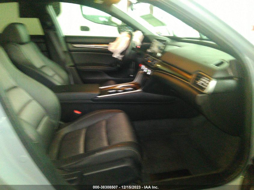 2021 HONDA ACCORD SPORT 2.0T - 1HGCV2F33MA009594