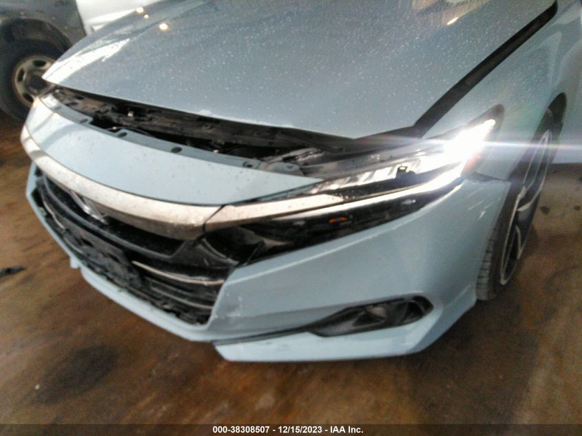2021 HONDA ACCORD SPORT 2.0T - 1HGCV2F33MA009594