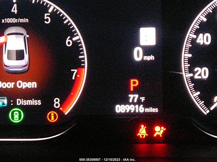2021 HONDA ACCORD SPORT 2.0T - 1HGCV2F33MA009594