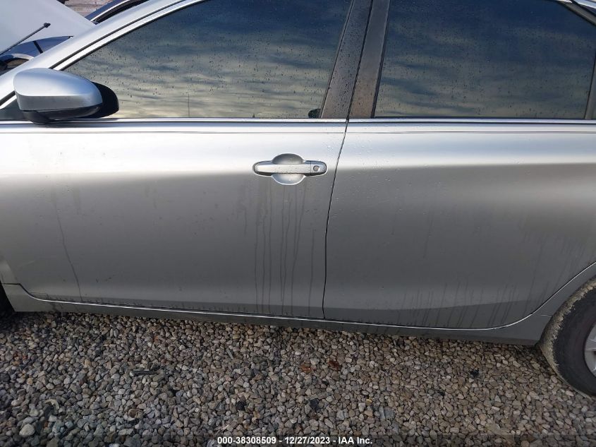 2015 TOYOTA CAMRY LE/XLE/SE/XSE - 4T1BF1FKXFU908877