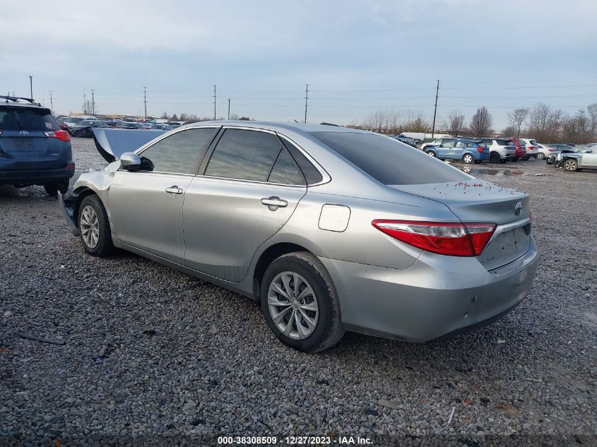 2015 TOYOTA CAMRY LE/XLE/SE/XSE - 4T1BF1FKXFU908877