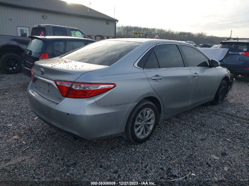2015 TOYOTA CAMRY LE/XLE/SE/XSE - 4T1BF1FKXFU908877