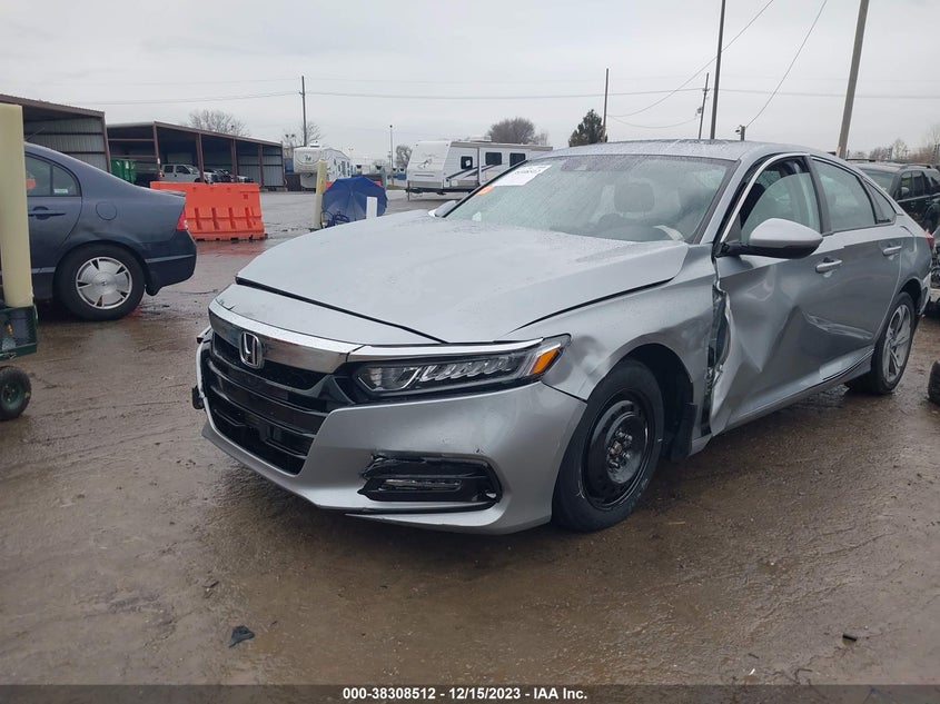 VIN 1HGCV1F58KA107948 2019 HONDA ACCORD EX-L