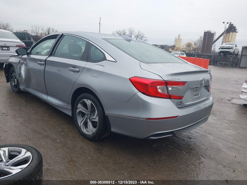 VIN 1HGCV1F58KA107948 2019 HONDA ACCORD EX-L