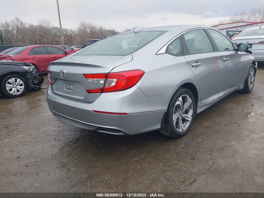 VIN 1HGCV1F58KA107948 2019 HONDA ACCORD EX-L