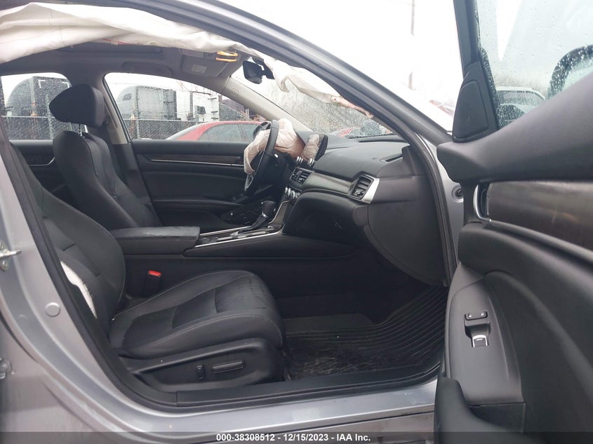 VIN 1HGCV1F58KA107948 2019 HONDA ACCORD EX-L