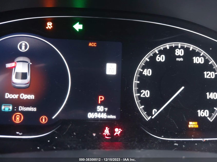VIN 1HGCV1F58KA107948 2019 HONDA ACCORD EX-L