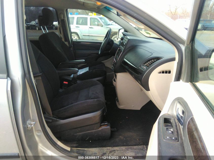 2015 DODGE GRAND CARAVAN SE - 2C4RDGBG1FR606176