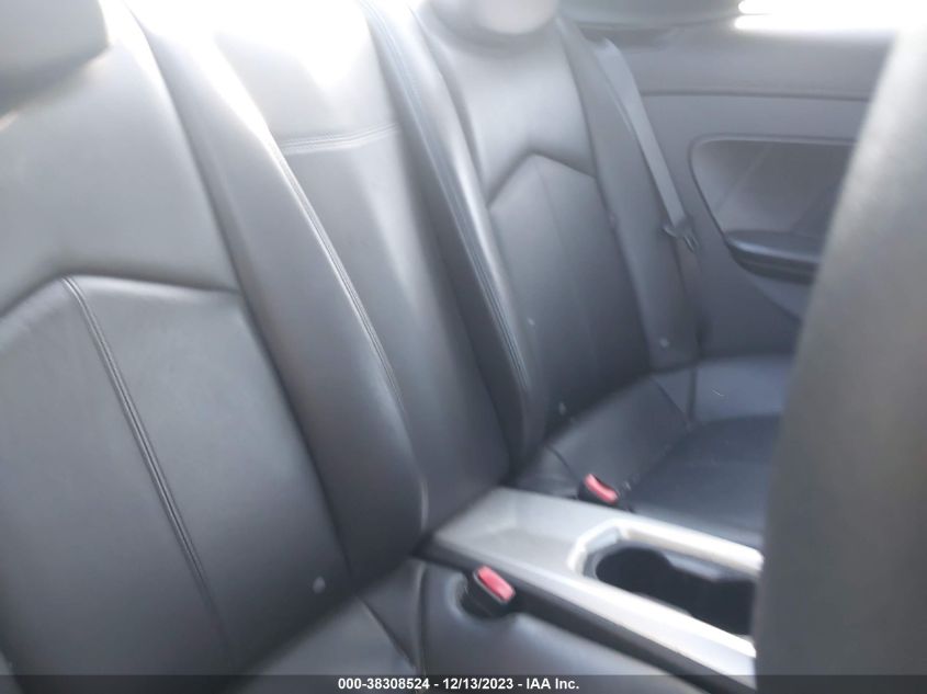 2014 CADILLAC CTS STANDARD - 1G6DE1E39E0168709