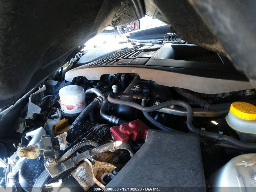 2017 SUBARU WRX - JF1VA1B60H9815693