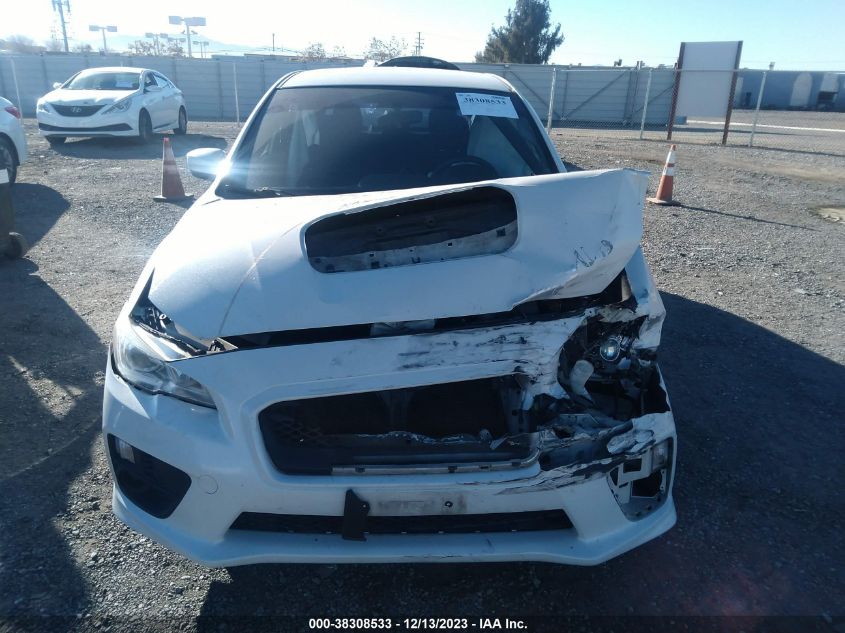 2017 SUBARU WRX - JF1VA1B60H9815693