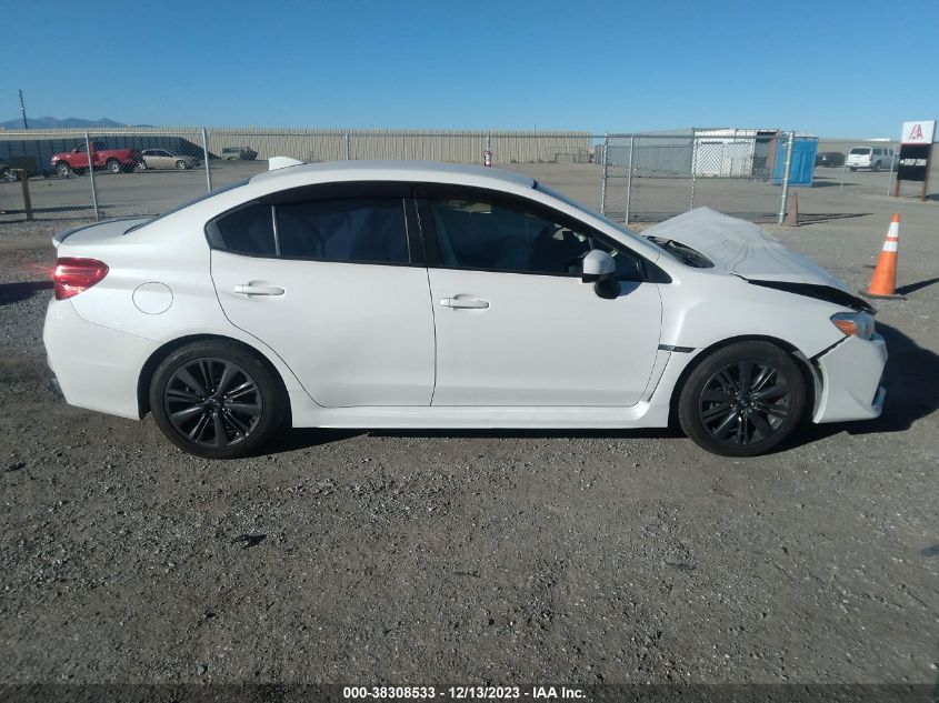 2017 SUBARU WRX - JF1VA1B60H9815693