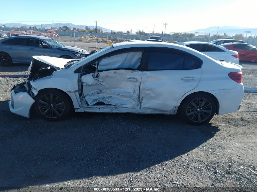 2017 SUBARU WRX - JF1VA1B60H9815693