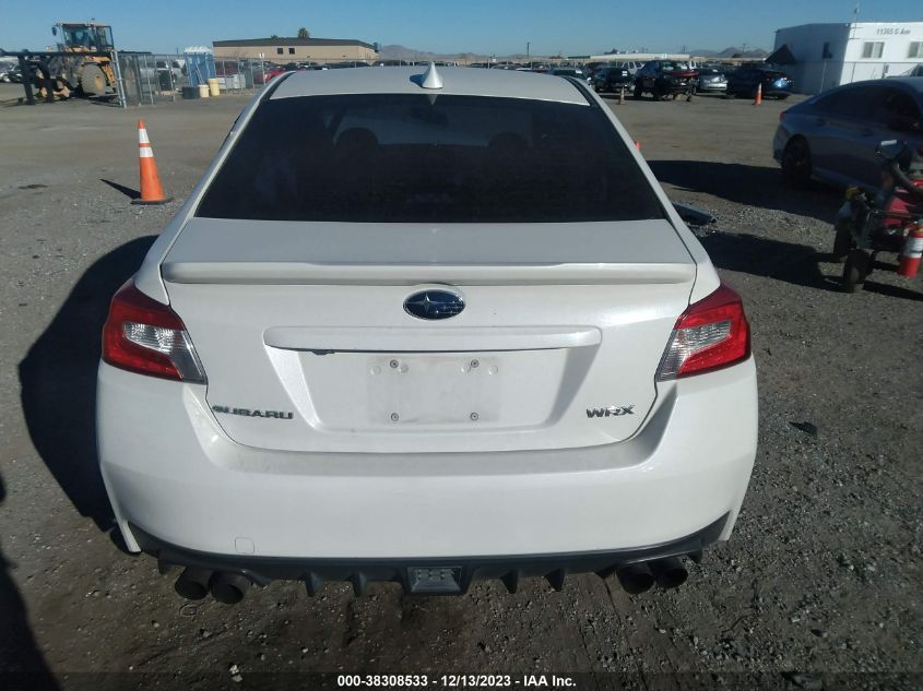 2017 SUBARU WRX - JF1VA1B60H9815693
