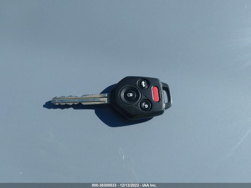 2017 SUBARU WRX - JF1VA1B60H9815693