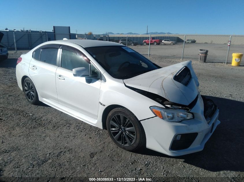 2017 SUBARU WRX - JF1VA1B60H9815693