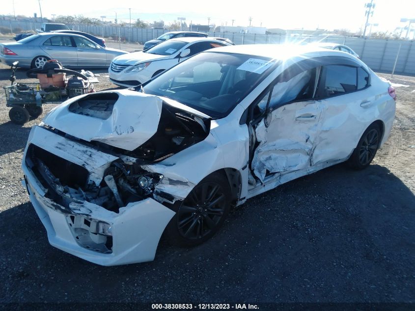 2017 SUBARU WRX - JF1VA1B60H9815693