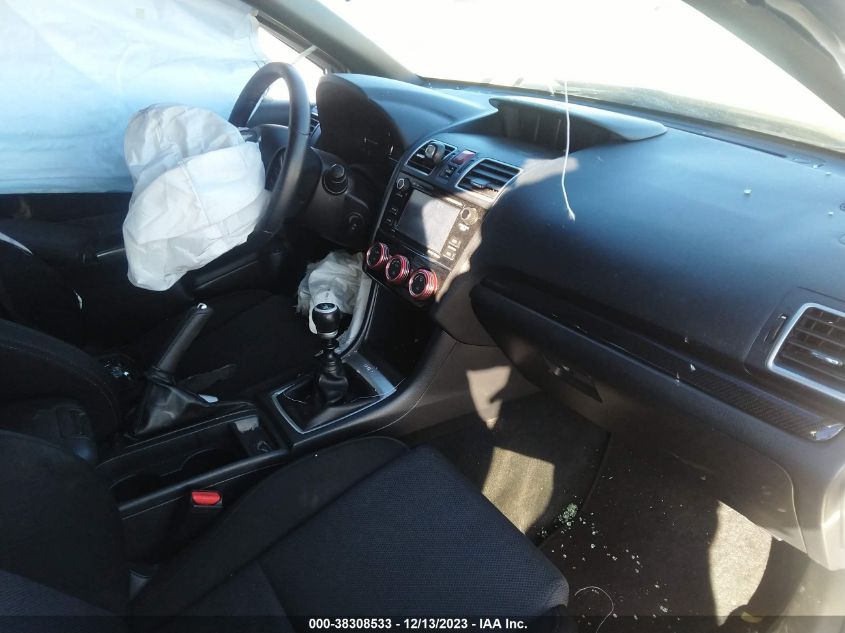 2017 SUBARU WRX - JF1VA1B60H9815693