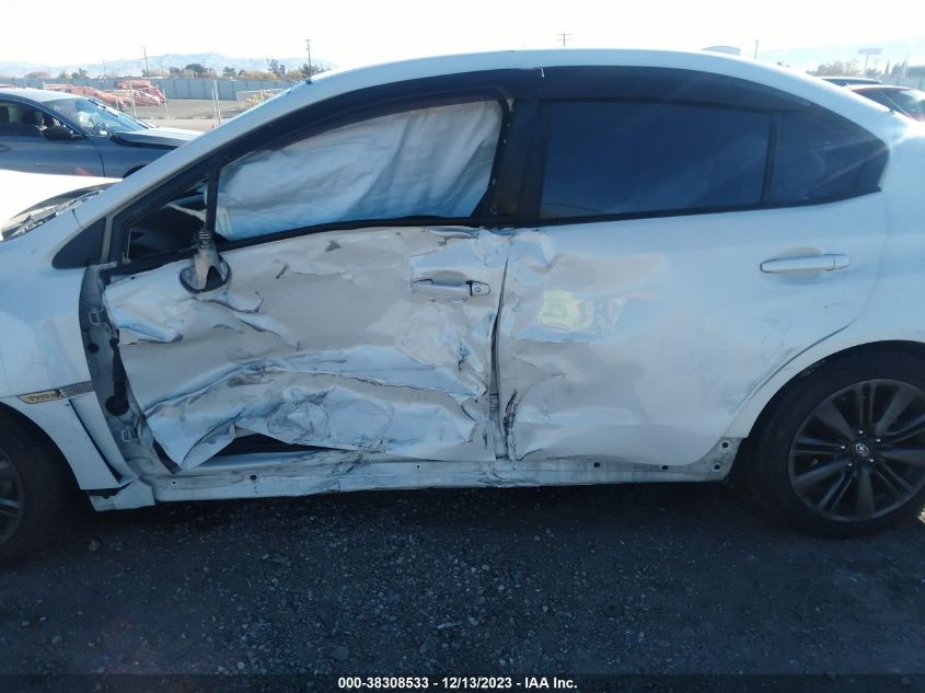 2017 SUBARU WRX - JF1VA1B60H9815693