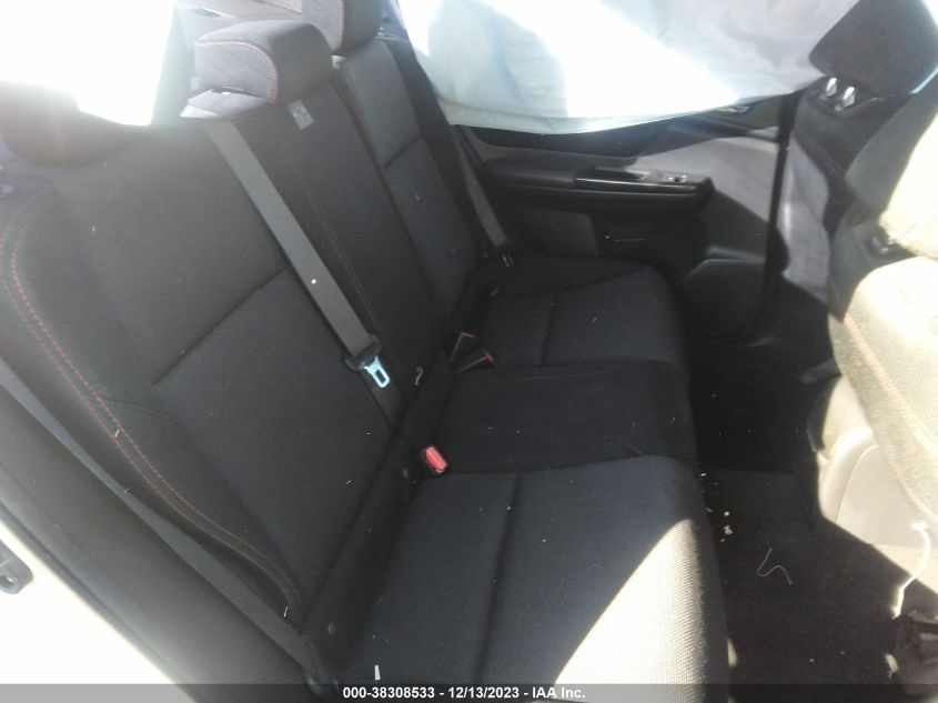 2017 SUBARU WRX - JF1VA1B60H9815693
