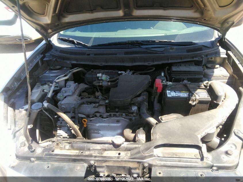 2013 NISSAN ROGUE S - JN8AS5MV4DW664052