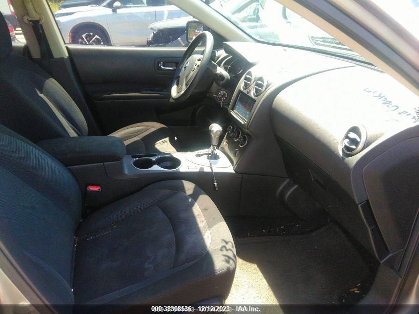 2013 NISSAN ROGUE S - JN8AS5MV4DW664052