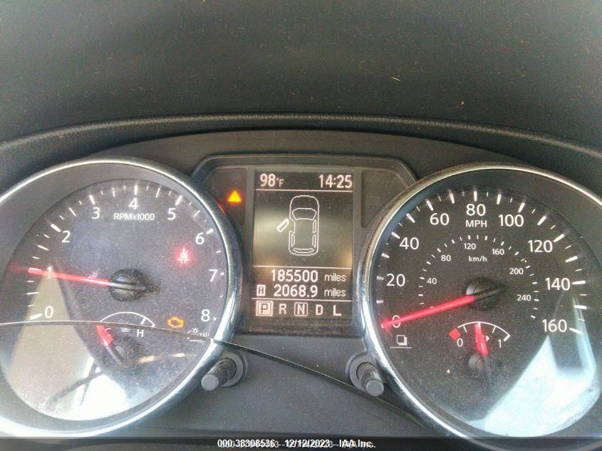2013 NISSAN ROGUE S - JN8AS5MV4DW664052