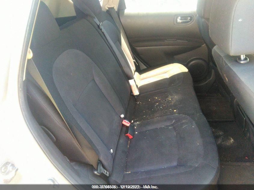 2013 NISSAN ROGUE S - JN8AS5MV4DW664052