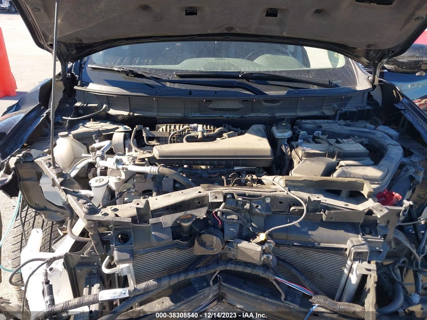 VIN 5N1AT2MT4LC728253 2020 NISSAN ROGUE SL FWD