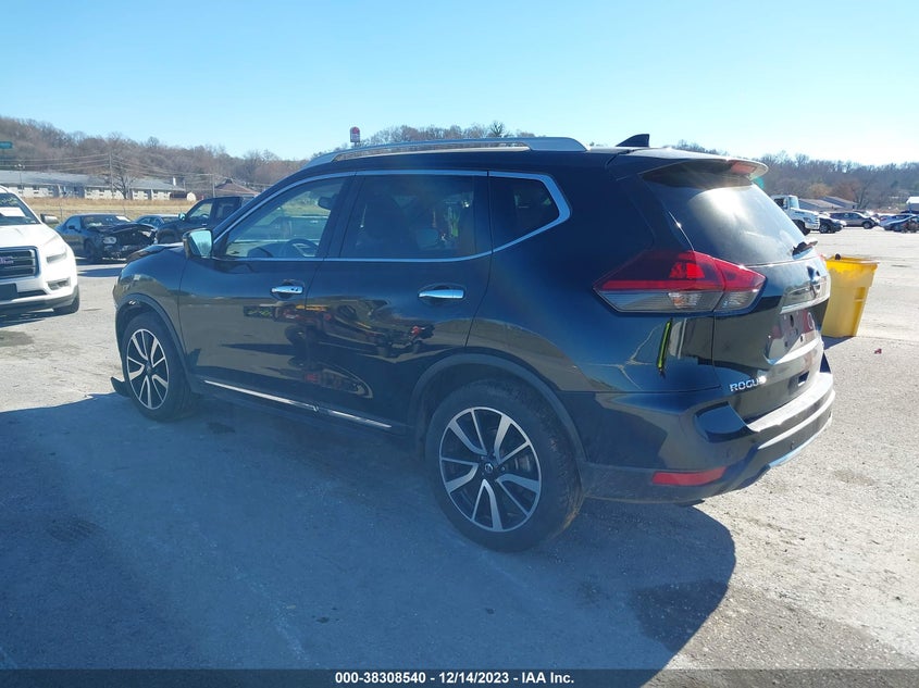 VIN 5N1AT2MT4LC728253 2020 NISSAN ROGUE SL FWD