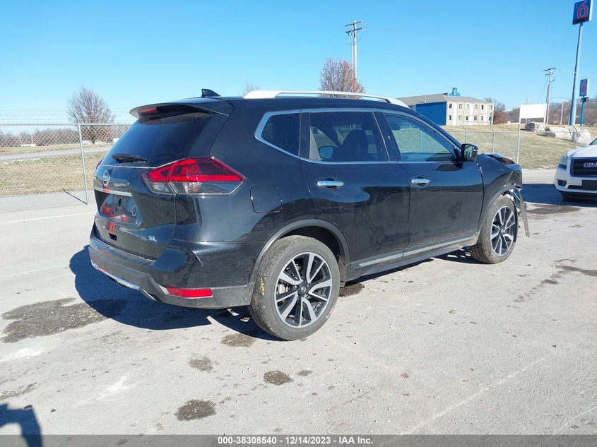 VIN 5N1AT2MT4LC728253 2020 NISSAN ROGUE SL FWD