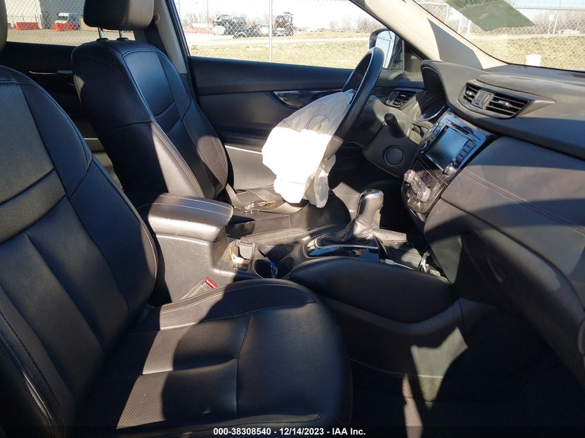VIN 5N1AT2MT4LC728253 2020 NISSAN ROGUE SL FWD