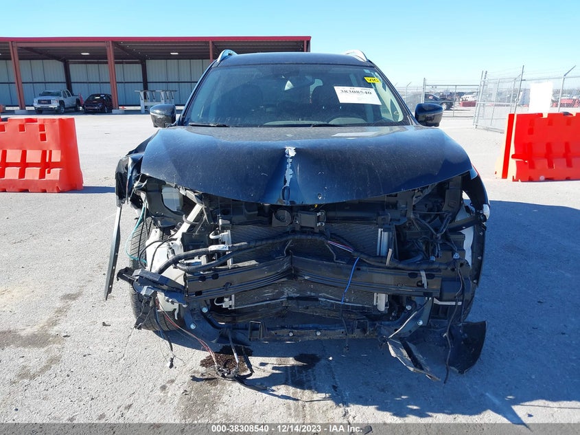 VIN 5N1AT2MT4LC728253 2020 NISSAN ROGUE SL FWD