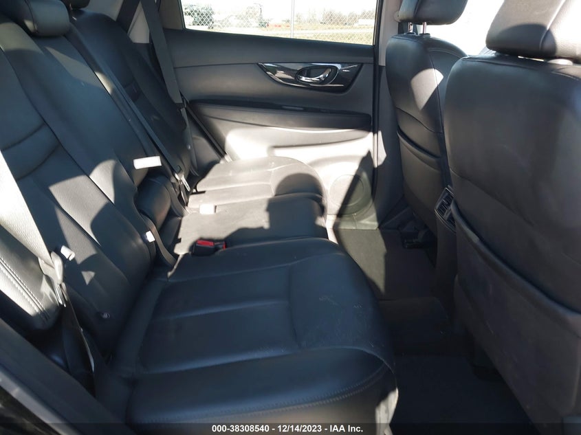 VIN 5N1AT2MT4LC728253 2020 NISSAN ROGUE SL FWD