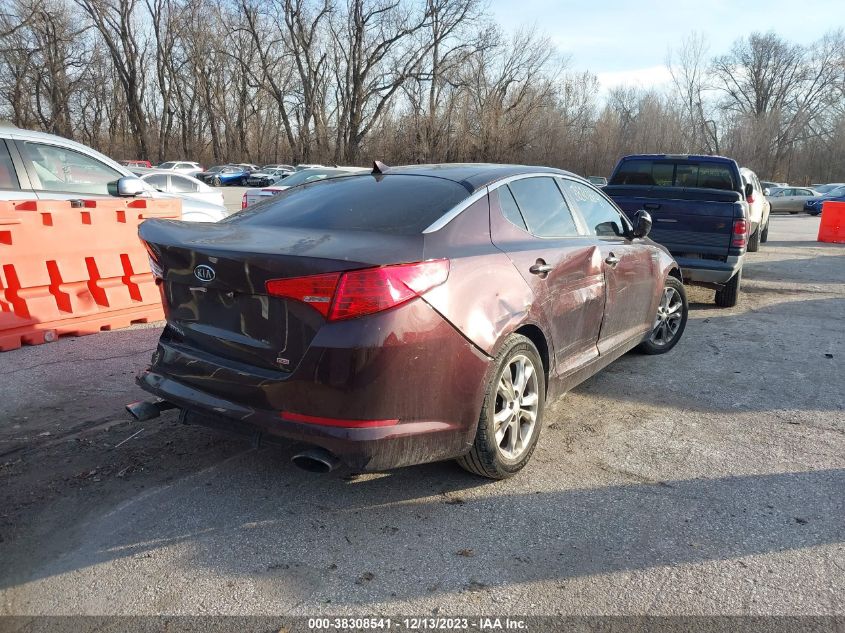 2013 KIA OPTIMA LX - 5XXGM4A73DG188233