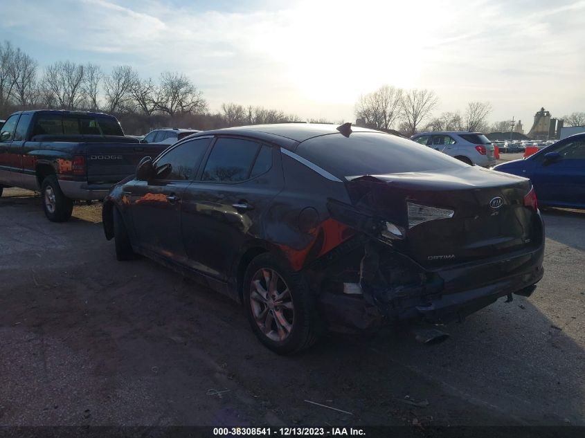 2013 KIA OPTIMA LX - 5XXGM4A73DG188233