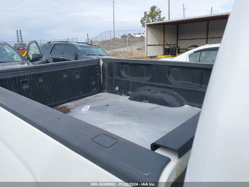 2015 CHEVROLET SILVERADO 1500 WT - 1GCNCPEH3FZ312080