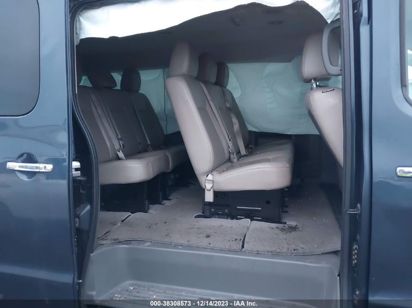 2019 NISSAN NV PASSENGER NV3500 HD SL V8 5BZAF0AA5KN850612