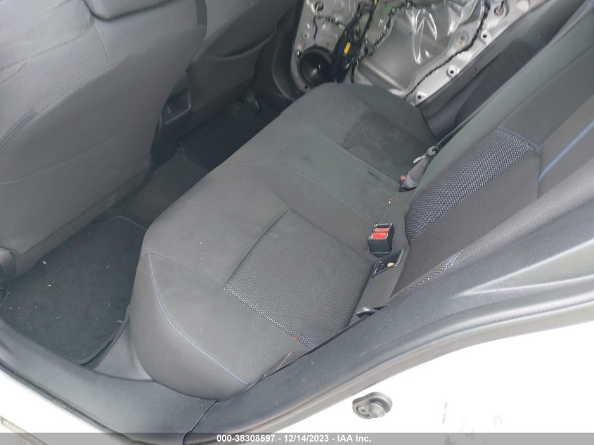 VIN 5YFS4RCEXLP056370 2020 TOYOTA COROLLA SE