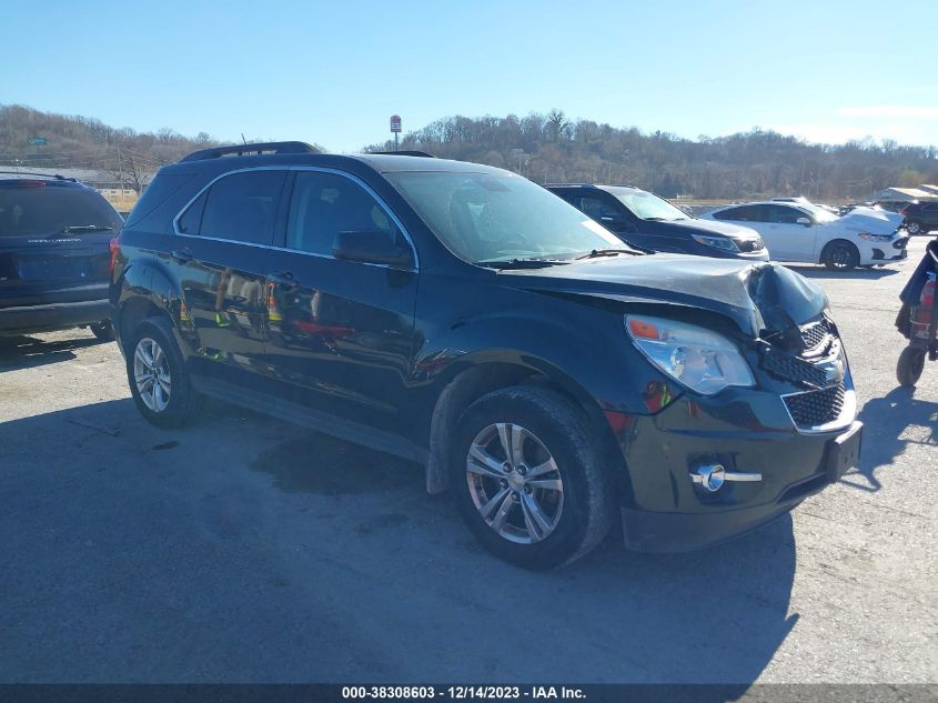 2015 CHEVROLET EQUINOX 1LT - 2GNFLFEK2F6256551