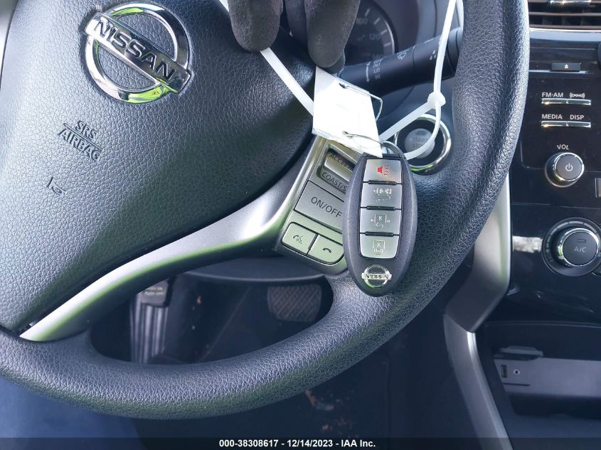 2015 NISSAN ALTIMA 2.5 S - 1N4AL3AP7FC449228